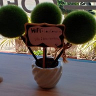 บรรยากาศ Cozy Corner Café ท้ายเหมือง