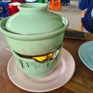 เมนูของร้าน ก๋วยเตี๋ยวหมูตุ๋นหม้อไฟนินจา