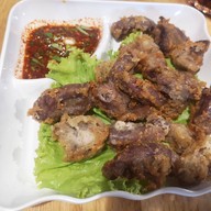 เมนูของร้าน ก๋วยเตี๋ยวเรือ หลังสวน@mata ใหญ่