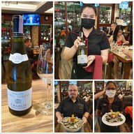 บรรยากาศ Patrick's Steakhouse Pattaya