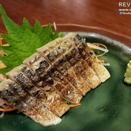 เมนูของร้าน Uminoya Seafood BBQ&Lzakaya