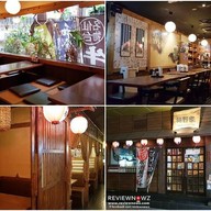 Uminoya Seafood BBQ&Lzakaya