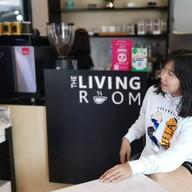 บรรยากาศ The Living Room