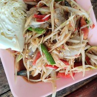 เมนูของร้าน กินใต้ต้น