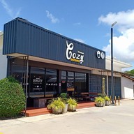 หน้าร้าน Cozy Corner Café ท้ายเหมือง