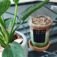 เมนูของร้าน The Living Room