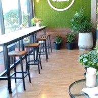 บรรยากาศ Cozy Corner Café ท้ายเหมือง