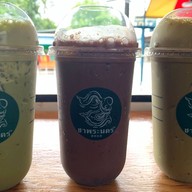 กาแฟสด ตลาดคานหาม