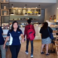 บรรยากาศ Cozy Corner Café ท้ายเหมือง