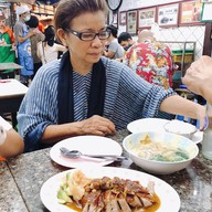 เมนูของร้าน ประจักษ์เป็ดย่าง บางรัก