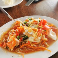 ส้มตำบ้านส้ม