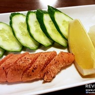 เมนูของร้าน Uminoya Seafood BBQ&Lzakaya