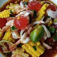 ร้านวนิดายำแซ่บ