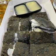 เมนูของร้าน บังบ่าว  สี่แยกคูขวาง @คูขวาง