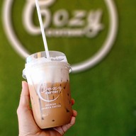 เมนูของร้าน Cozy Corner Café ท้ายเหมือง