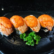 Oreno Sushi x Nitengyu Yakiniku ลาดปลาเค้า