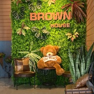 Brown House cafe'