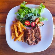 Steak town cafe เทพกระษัตรีย์
