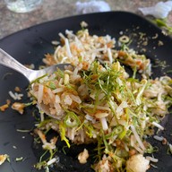 เมนูของร้าน ขนมจีนเมืองคอน ถนนพานยม