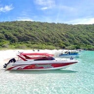 อ.ไตรทิพย์ - ดำน้ำแสมสาร