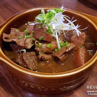 เมนูของร้าน Uminoya Seafood BBQ&Lzakaya