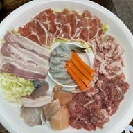 เมนูของร้าน Temtaoshabu&bbq
