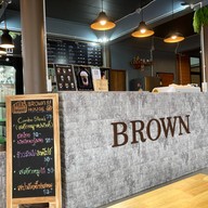 Brown House cafe'