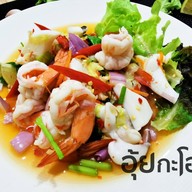 เมนูของร้าน นาอิแม Farm Bistro