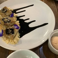 เมนูของร้าน เปิบสำรับ Authentic Thai Cuisine