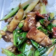 กะเพราหอม @HOME