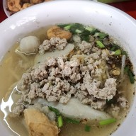 เมนูของร้าน เย็นตาโฟป้าเสนา เล้งแซ่บ สาขา2 สาขา 2