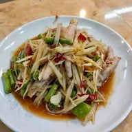 เมนูของร้าน ลานลมคอฟฟี่ (by แซ่บแท้เหลา)