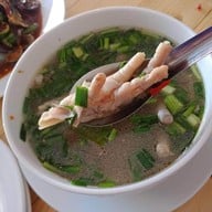 เมนูของร้าน ลานลมคอฟฟี่ (by แซ่บแท้เหลา)