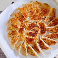 Fruity Ice Cream Yogurt & Coconut water