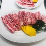 เมนูของร้าน Palsaik korean bbq สยามเซ็นเตอร์ สยามเซ็นเตอร์