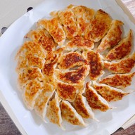 Fruity Ice Cream Yogurt & Coconut water