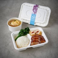 เมนูของร้าน Man Fu Yuan Kitchen Emquartier