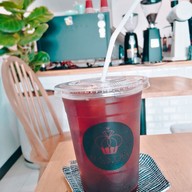 เมนูของร้าน Mantra Coffee