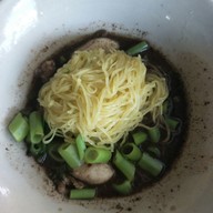 เมนูของร้าน ก๋วยเตี๋ยวเรืออยุธยา ป.ประทุม ซอยพหลโยธิน 62