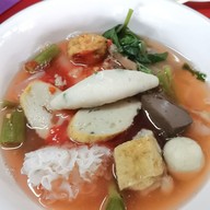 เมนูของร้าน เย็นตาโฟป้าเสนา เล้งแซ่บ สาขา2 สาขา 2