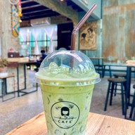 เมนูของร้าน Bangkok Cafe