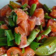 เมนูของร้าน ลานลมคอฟฟี่ (by แซ่บแท้เหลา)