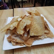 เมนูของร้าน กายโรตีชาชัก ยศเส