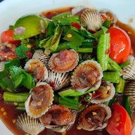 เมนูของร้าน ลานลมคอฟฟี่ (by แซ่บแท้เหลา)