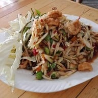เมนูของร้าน ลานลมคอฟฟี่ (by แซ่บแท้เหลา)