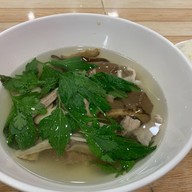 เจ็กจุ่นต้มเลือดหมู ปตท.กาญจนาภิเษก