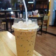 เมนูของร้าน กายโรตีชาชัก ยศเส