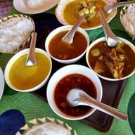 ขนมจีนเส้นสดในบาง