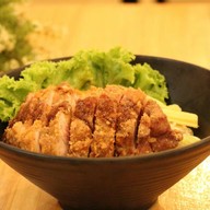 เมนูของร้าน ร้านกินเส้น ประจวบคีรีขันธ์