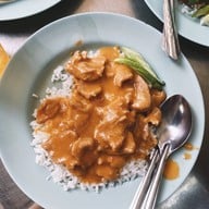 เมนูของร้าน นิยมโภชนา เสาชิงช้า